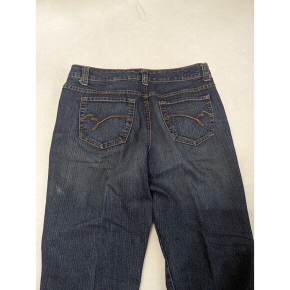 Women BandolinoBlu Mandie Classic Fit Jeans, Size 10 in Great Condition - Picture 5 of 8